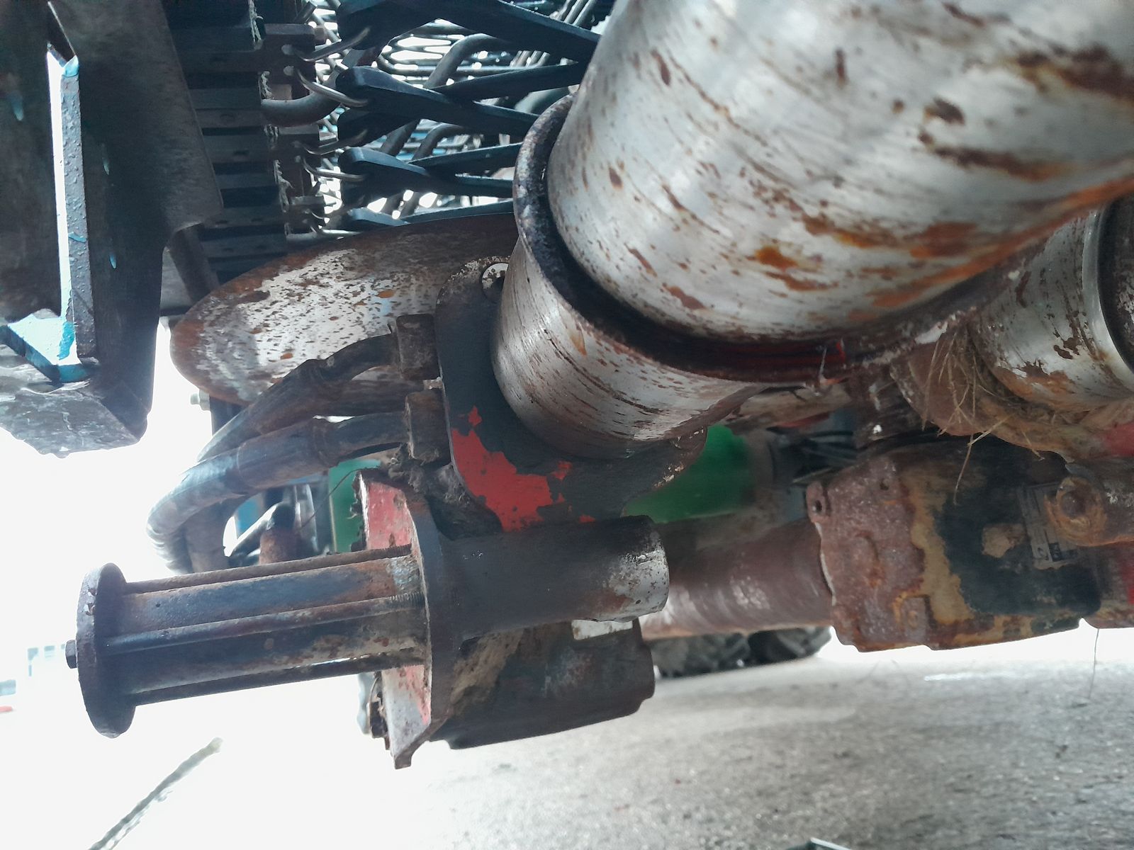 ASA Lift Kohl - Krautvollernter 3