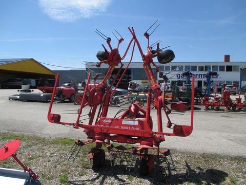 Kuhn GF 5801 MH DIGIDRIVE