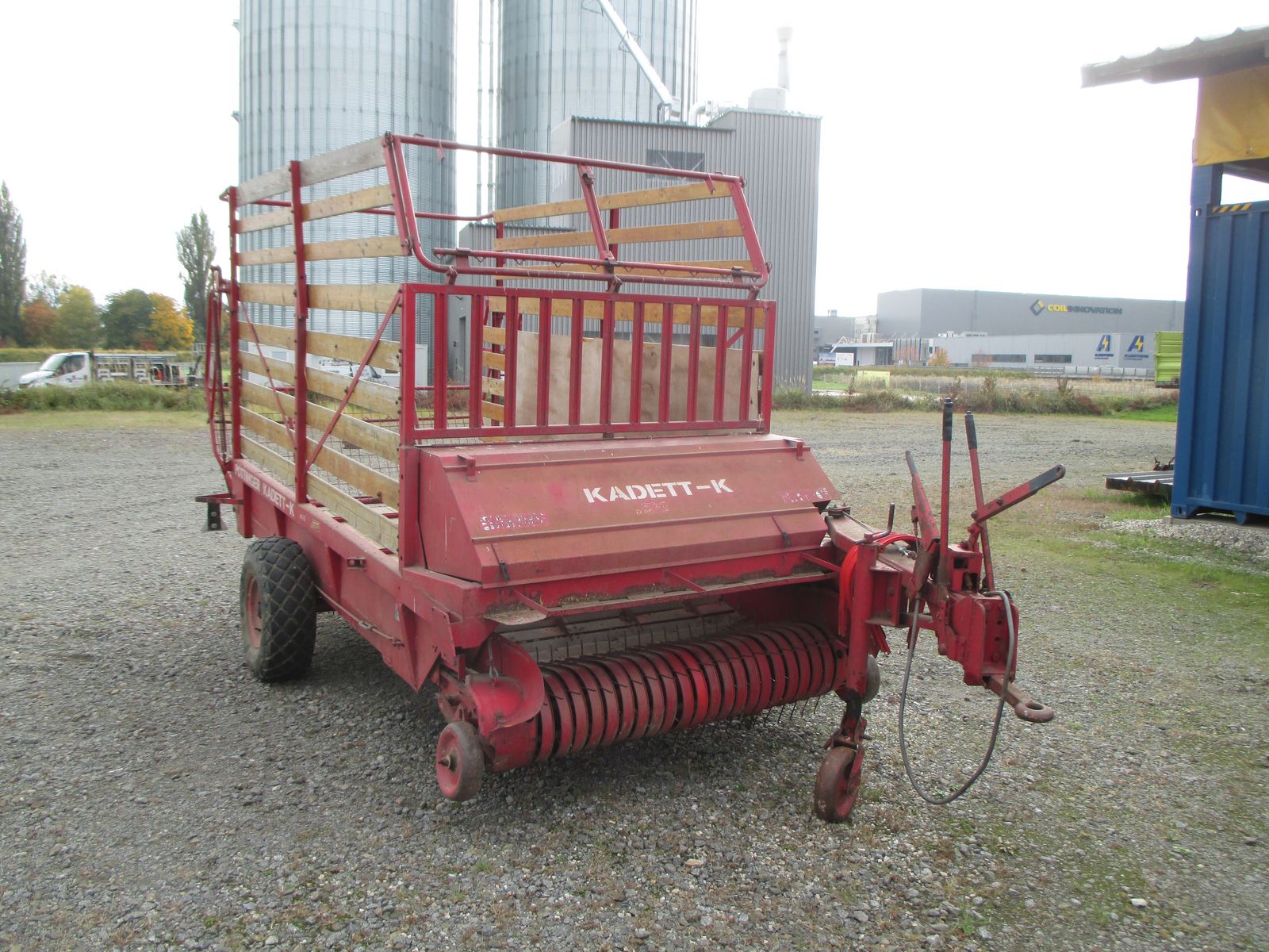 Pöttinger Kadett K  1