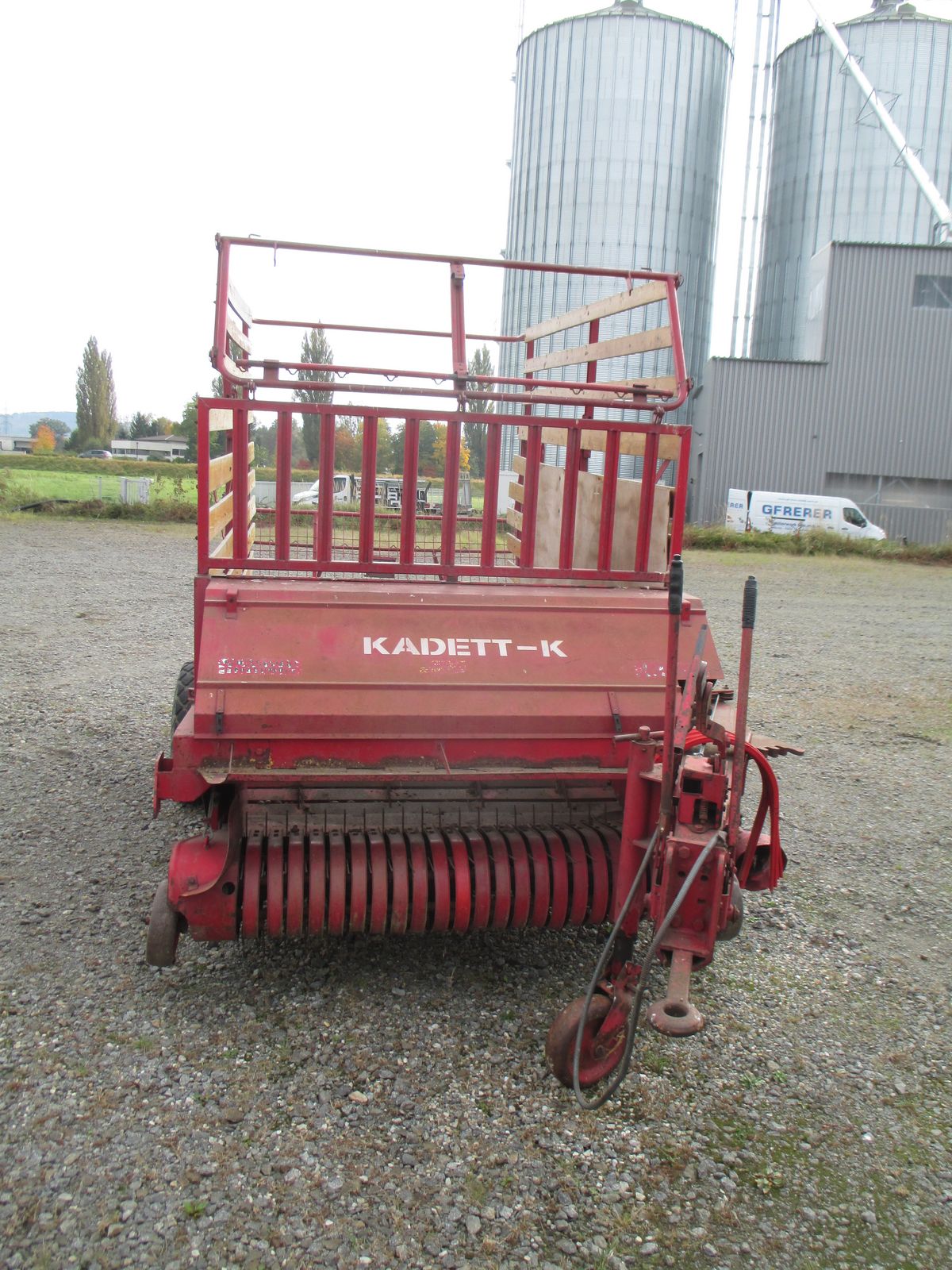 Pöttinger Kadett K  2