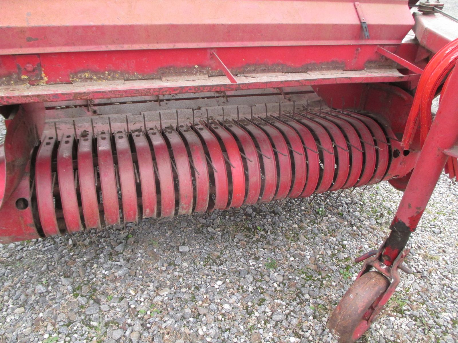 Pöttinger Kadett K  3