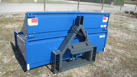 SOMA Hecklade L 180/125/40