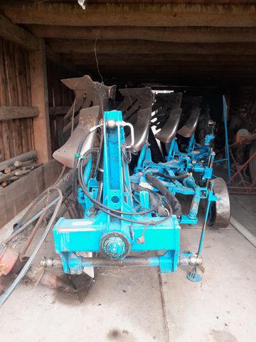 Lemken Vario Opal 120