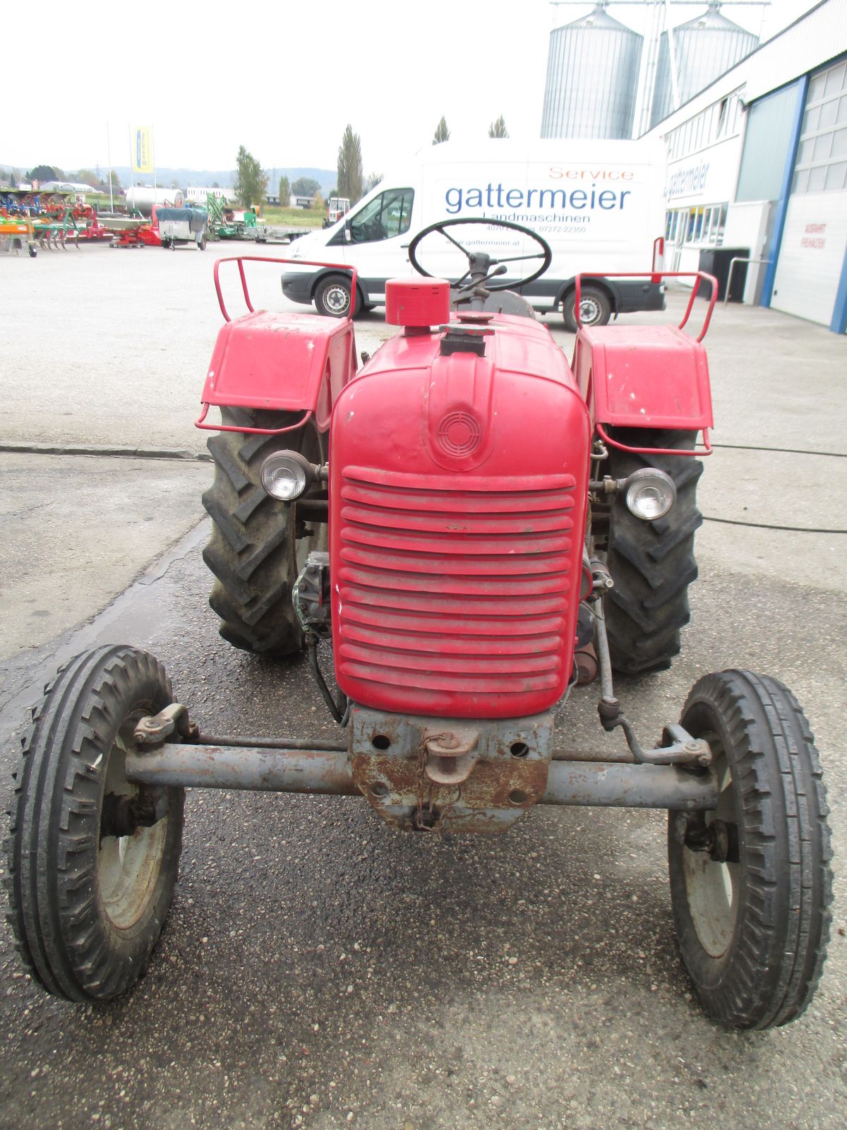 Steyr T84 2