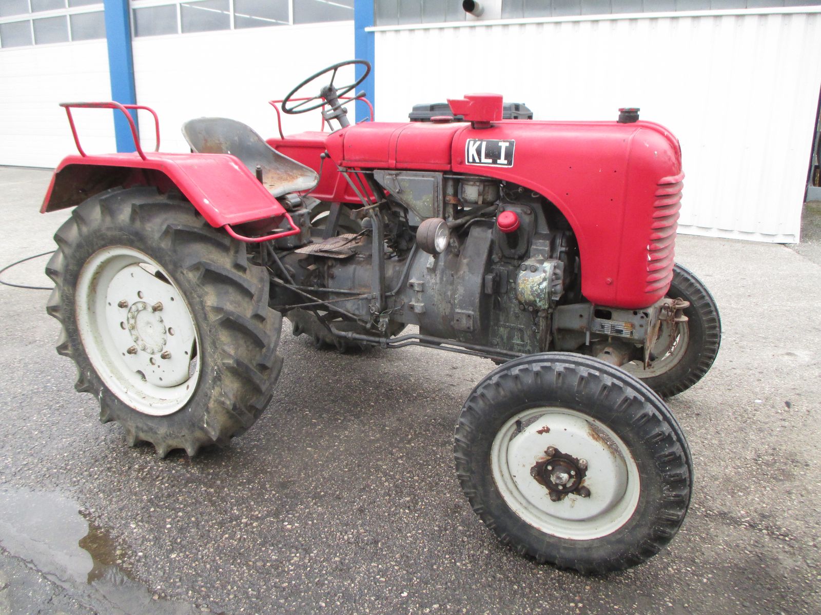 Steyr T84 3