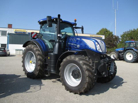 New Holland T7.245 Auto Command SideWinder II (S