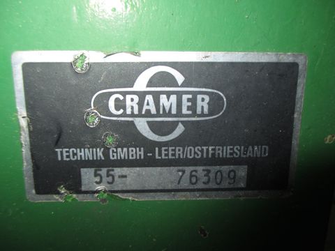 Sonstige Cramer DSD 2000