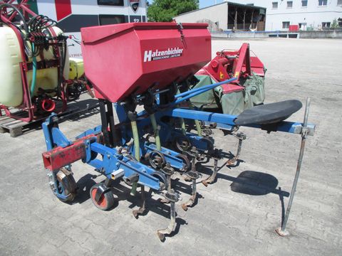 Hatzenbichler Gemüse - 3 reihig