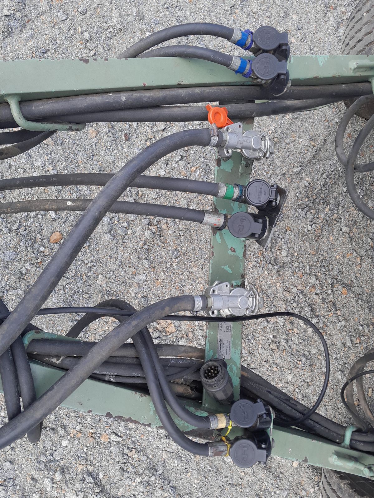 Fuhrmann 180 DLK 34 2