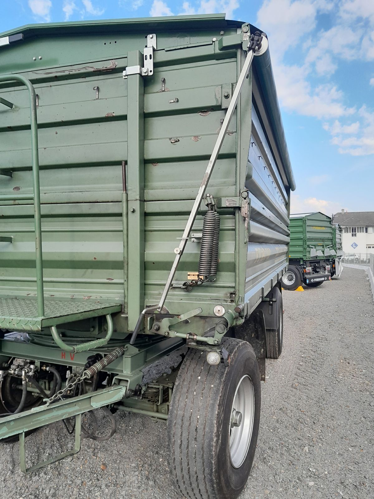 Fuhrmann 180 DLK 34 3