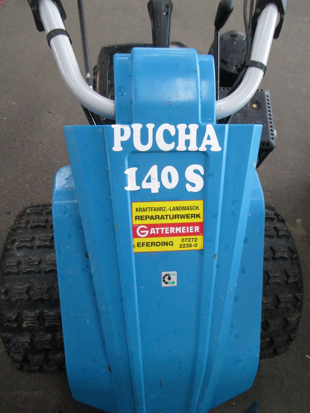 Pucha 140S 2
