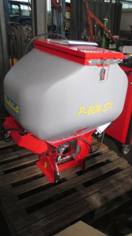 Einböck P-Box-STI 600