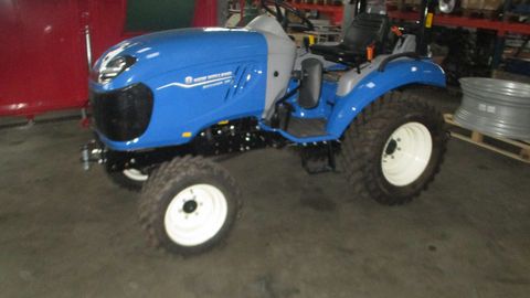 New Holland Boomer 25 C