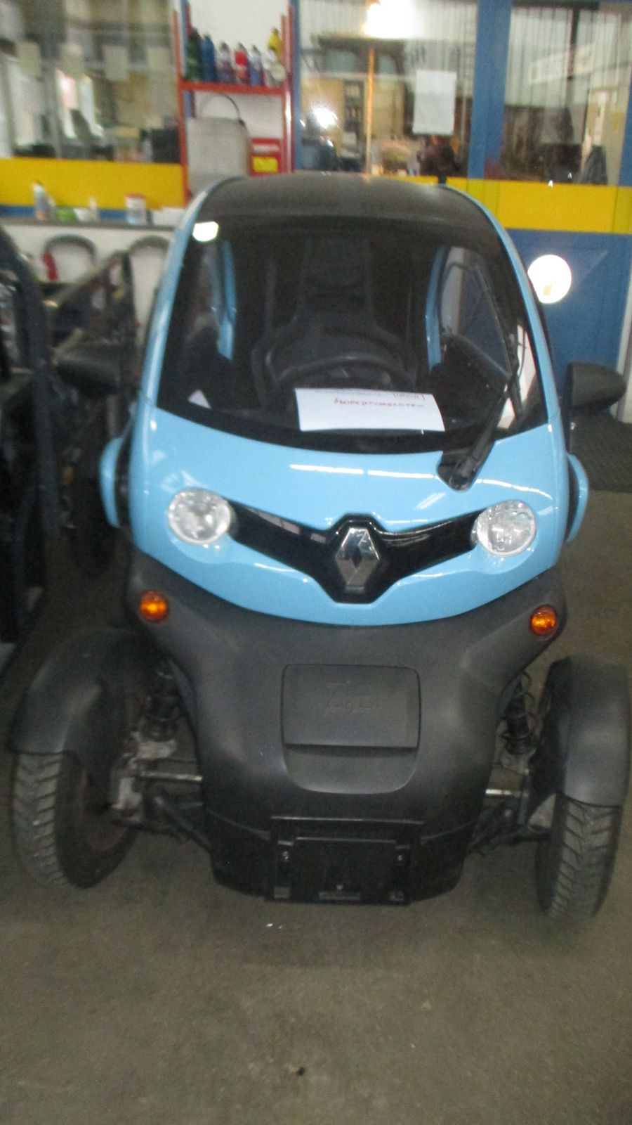 Renault Twizy 45 2