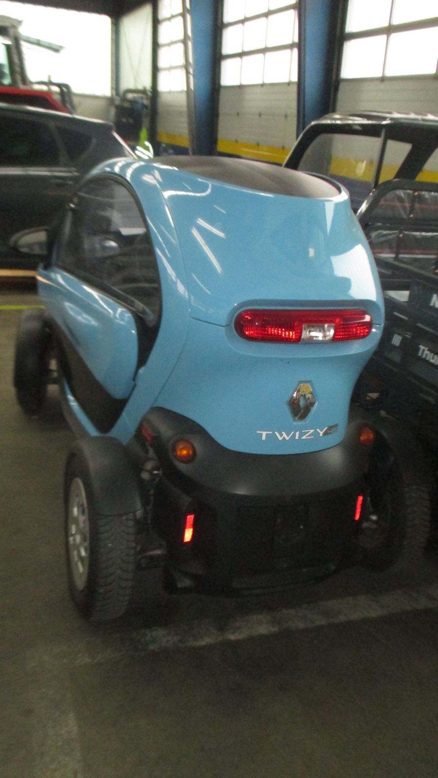 Renault Twizy 45 3