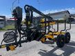 Uniforst 535 Z / 530-32T Forsranhänger 