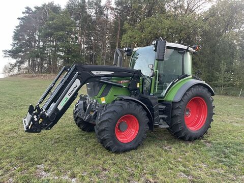 Fendt 314 Vario Profi