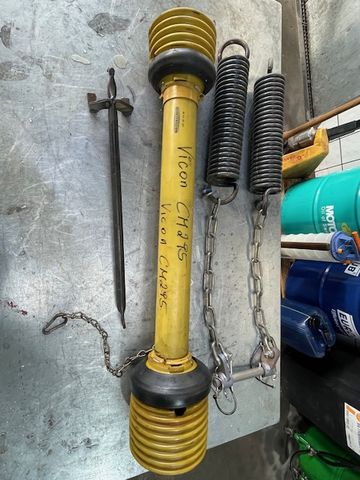 Vicon CM 295