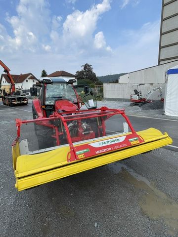 Pöttinger Margento F 4010 Alpin