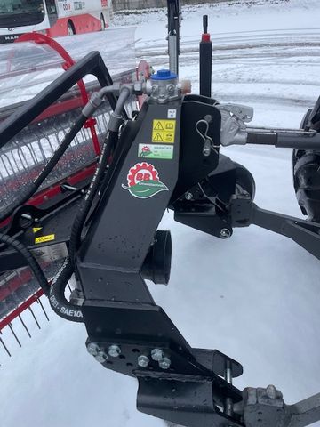 BB Umwelttechnik BB Umwelttechnik Clementer 300 F eco 3