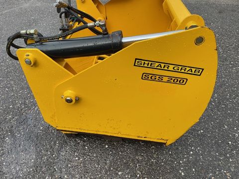 Parmiter SGS 200, Weidemann Aufnahme