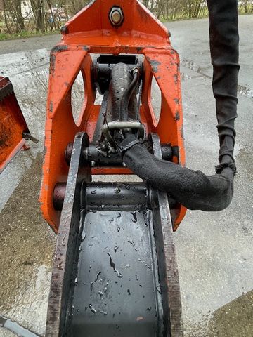 Auer Holzrückezange 1600 SW