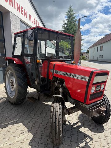 Massey Ferguson 263-2 (253-2 T)