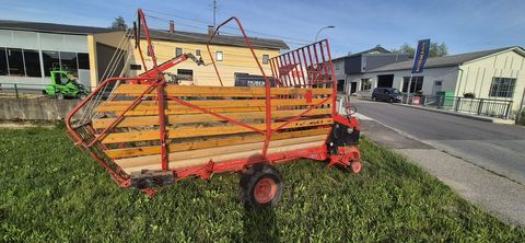 Pöttinger Ladewagen 15