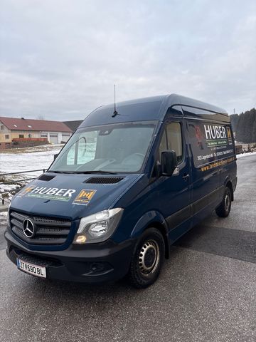 Sonstige Mercedes Sprinter 316 BJ. 2017