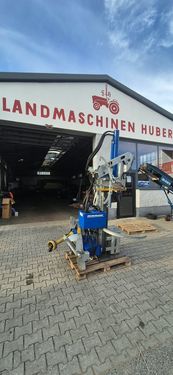 Binderberger H20Z mit Stammheber und Seilwinde