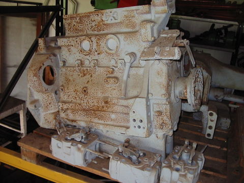 Sonstige MWM Motor für Steyr 968 