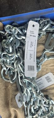 Ottinger 12.4-32/ 13.6-28 Doppelspurkette