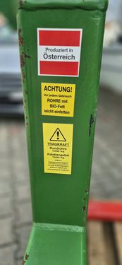 Sonstige FRITZ-FRANZ  Super Standard Palettentransporter