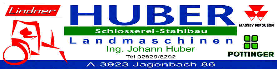 Huber Johann, Ing.