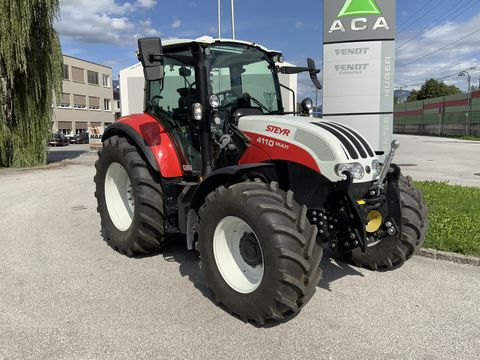 Steyr 4110 Multi (Stage V)