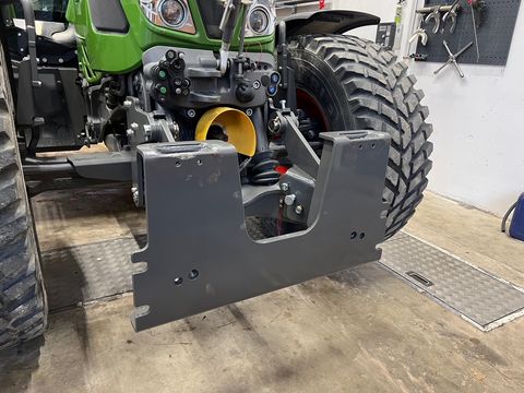 Sonstige Huber Anbauplatte