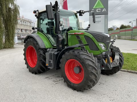 Fendt 516 Vario Profi+ FendtONE