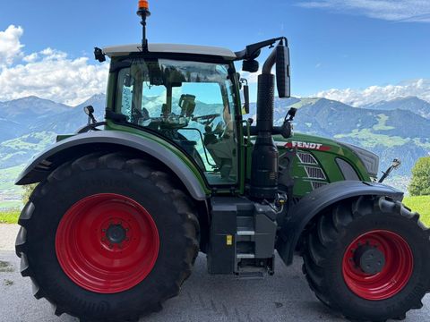 Fendt 716 Vario