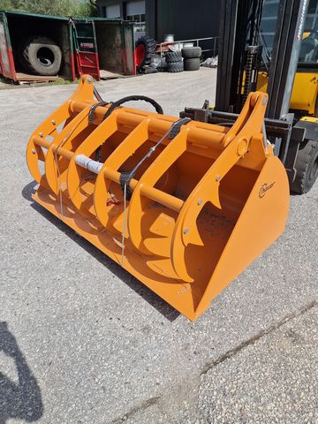 Hauer Silagegreifschaufel SGS - 3