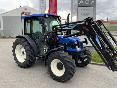 New Holland TN-D 60 