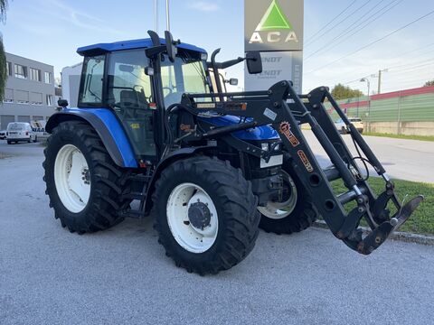 New Holland TS100