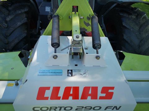 Claas CORTO 290 F N 