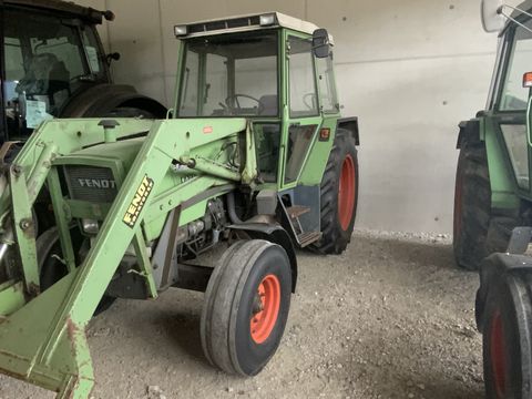 Fendt Farmer 305 LSA 40 km/h