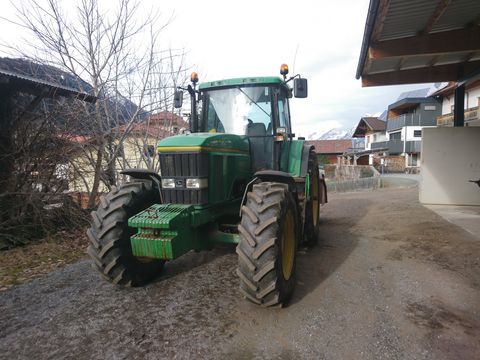 John Deere 7600 A