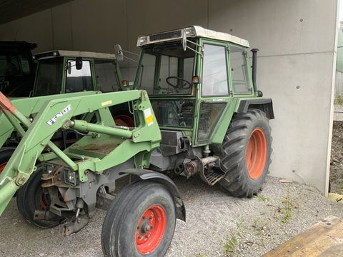 Fendt F 360 GT