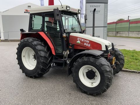 Steyr 968 M A Profi