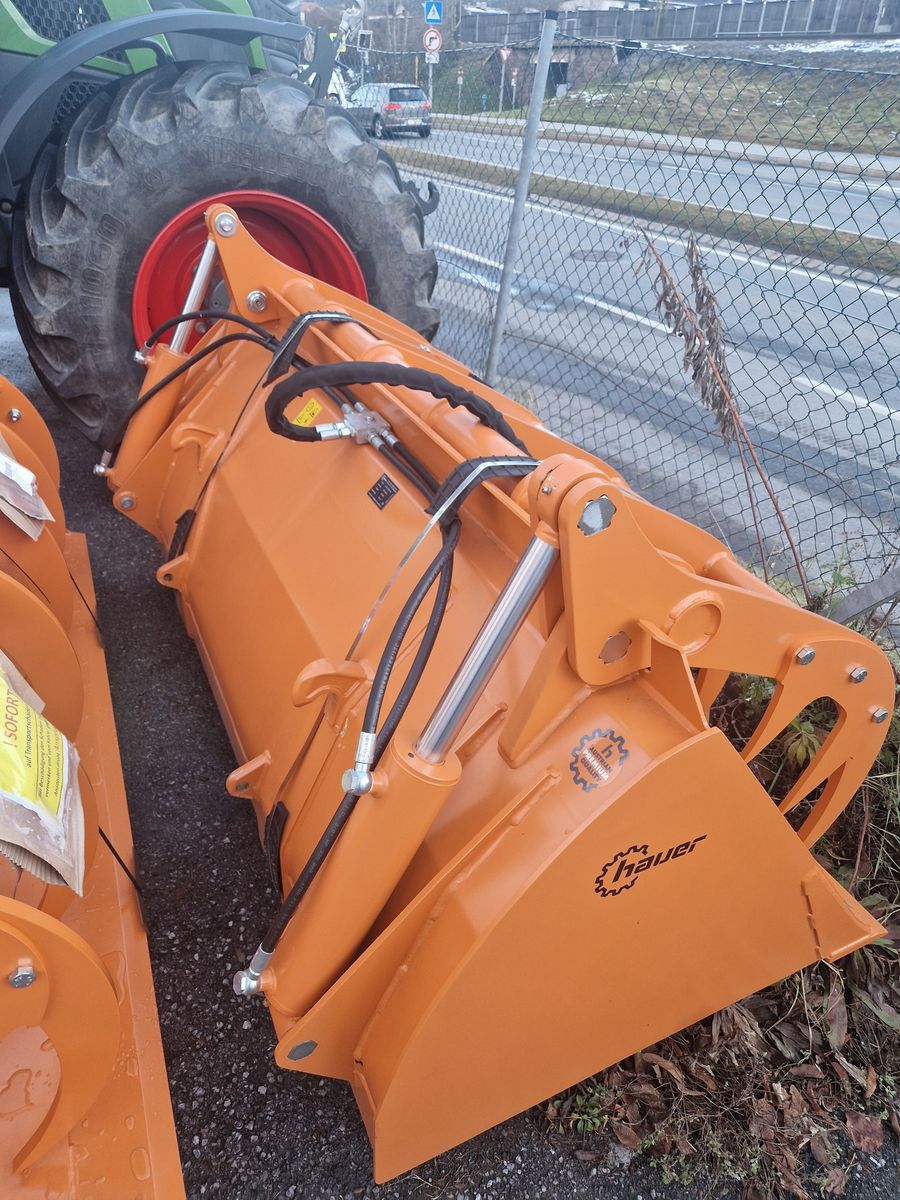 Hauer SGS-3 2000mm EURO Silogreifschaufel 2