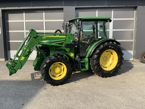 John Deere 5080 R