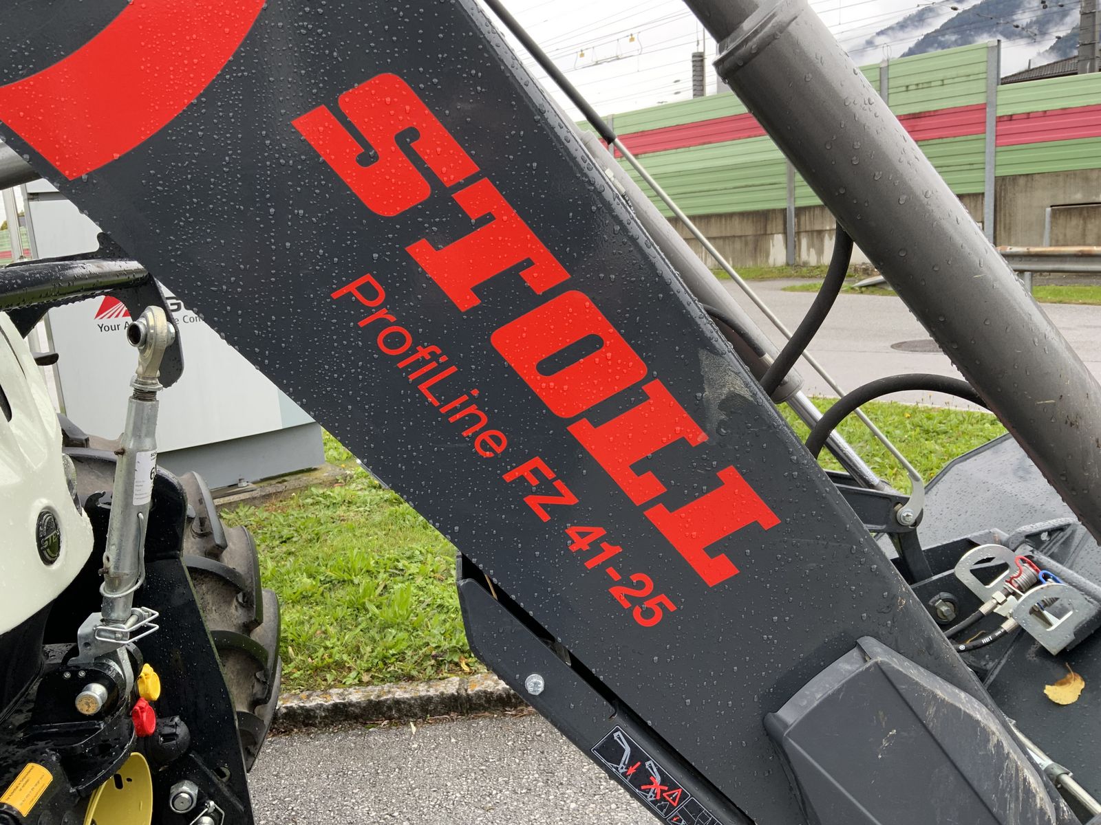 Steyr 4120 Expert CVT 3
