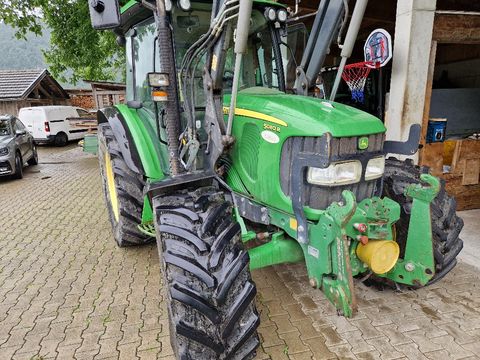 John Deere 5080 R